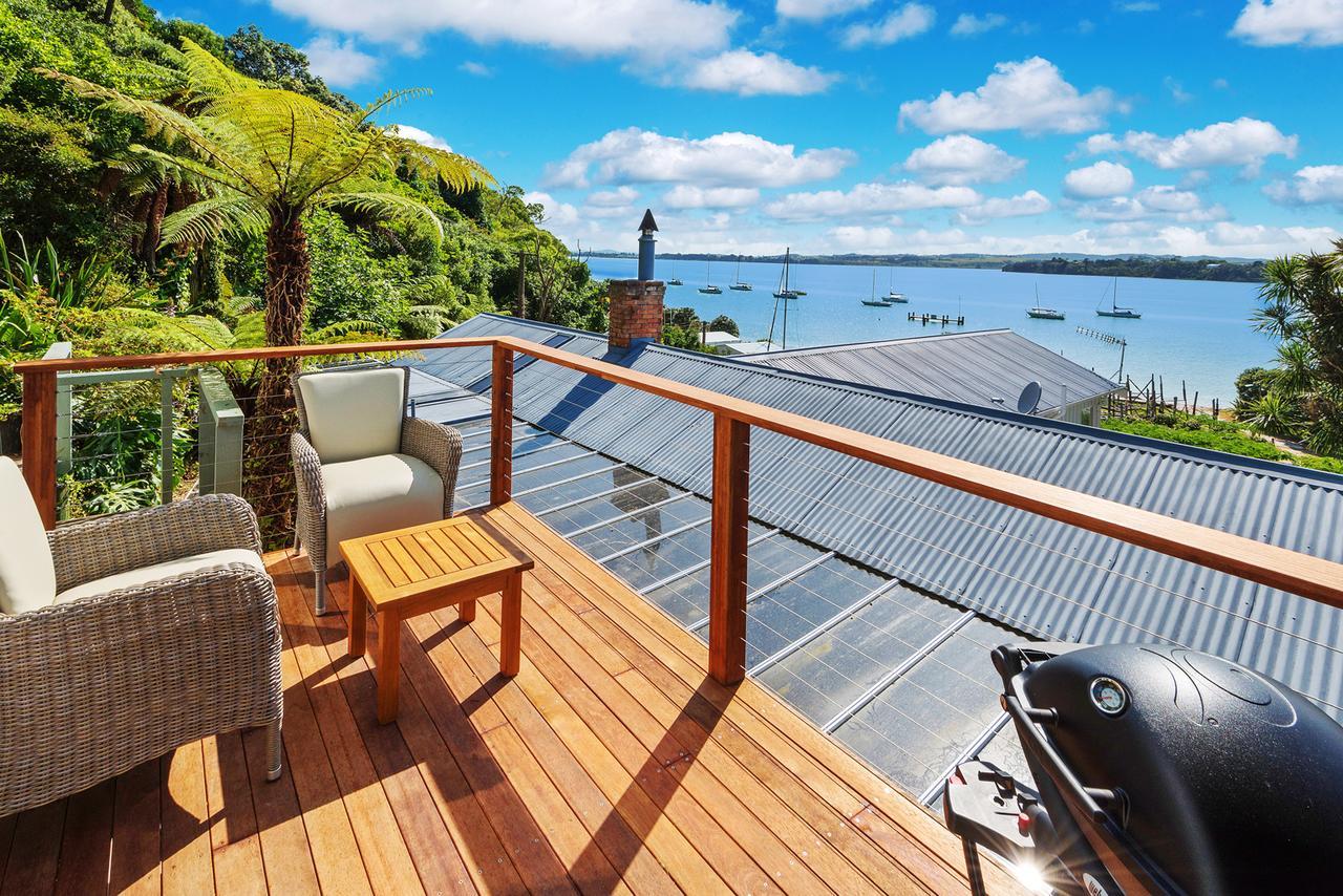 The Boat House Villa Auckland Exterior photo