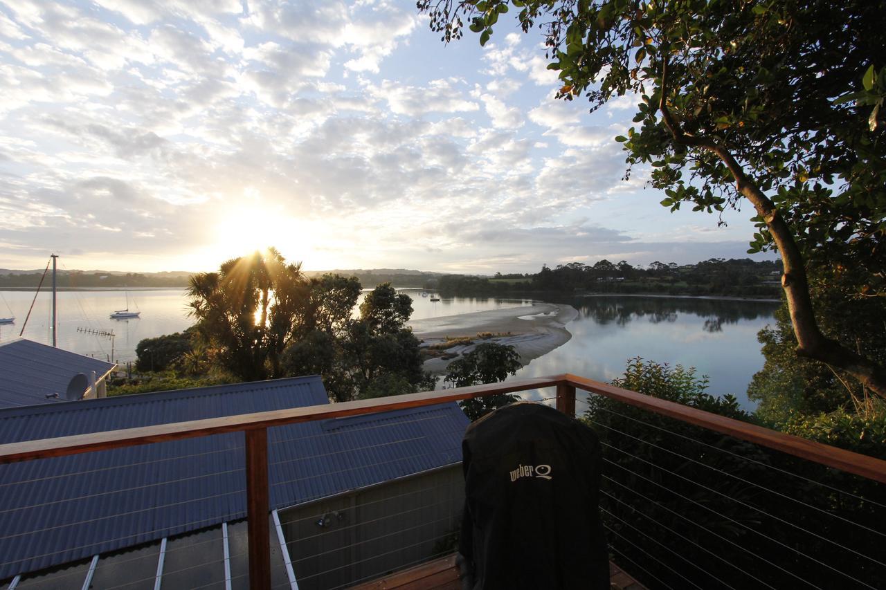 The Boat House Villa Auckland Exterior photo