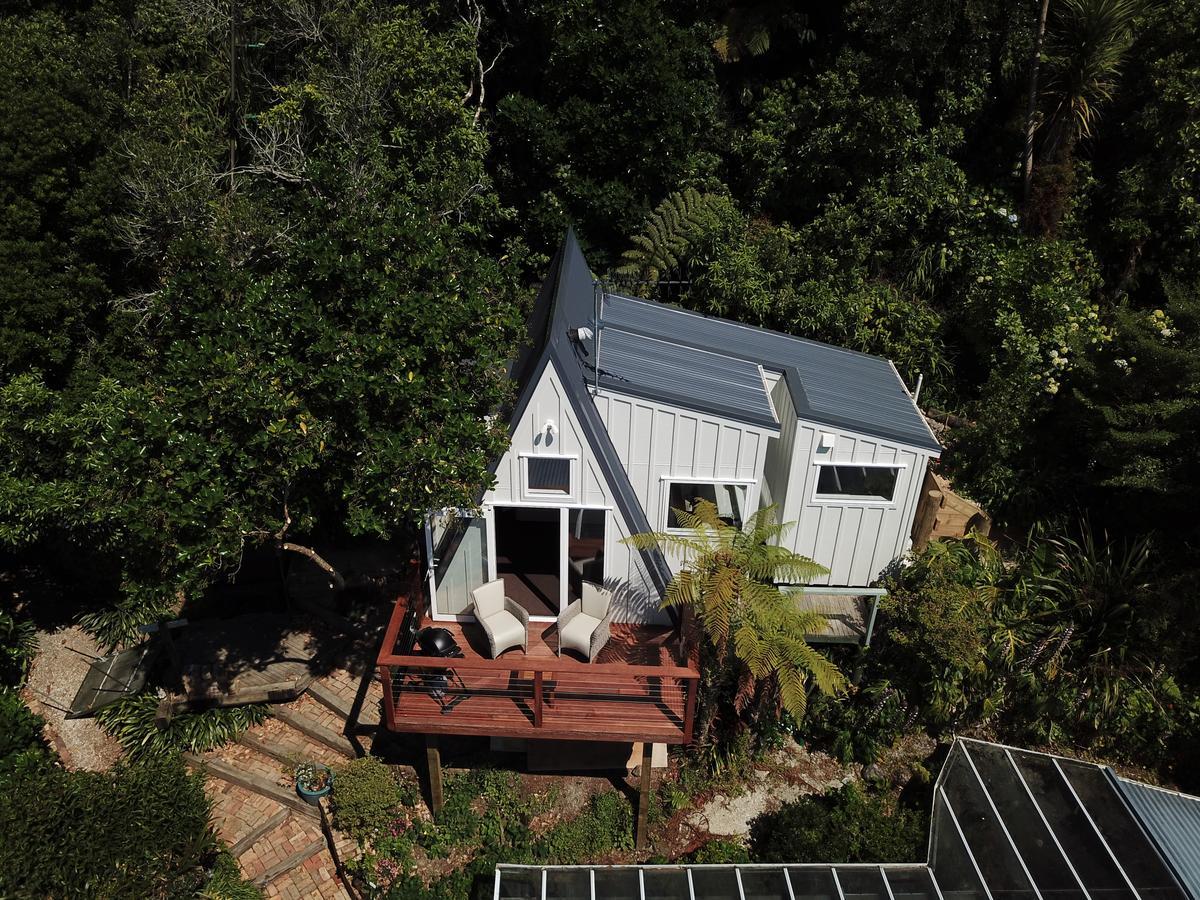 The Boat House Villa Auckland Exterior photo
